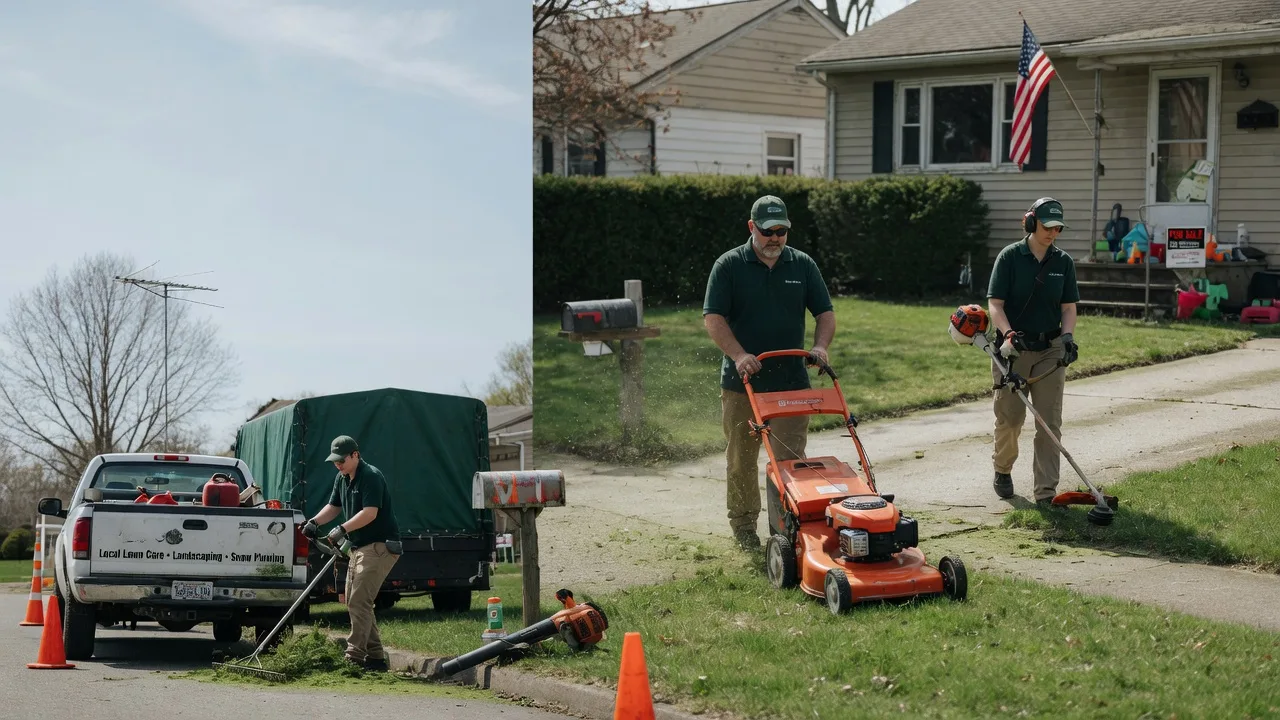Lawn Care Services By Expert Landscaper in Fall River Mills, CA near me